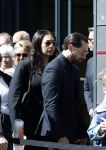 s Gravenzande 1 mei 2026
Begrafenis Jade Kops . Koningin Maxima heeft een mooi bloemstuk gestuurd / April darby met partner