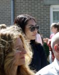s Gravenzande 1 mei 2026
Begrafenis Jade Kops . Koningin Maxima heeft een mooi bloemstuk gestuurd / April darby met partner