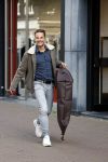 Amsterdam 11 mei 2026
Aran Bade heeft bij Oger op de pc hooftstraat zijn kleding opgehaald voor het songfestival .