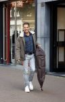 Amsterdam 11 mei 2026
Aran Bade heeft bij Oger op de pc hooftstraat zijn kleding opgehaald voor het songfestival .