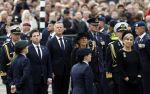 Amsterdam 4 mei 2026
Dodenherdenking 2026 op de dam met oa aanwezig Koning Willem Alexander en Koningin Maxima . Arthur v Dijk