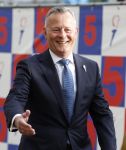 Amsterdam 5 mei 2026
5 mei Concert op de Amstel voor bevrijdingsdag . Koning Willem Alexander en Koningin Maxima zijn aanwezig . Arthur v Dijk