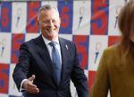 Amsterdam 5 mei 2026
5 mei Concert op de Amstel voor bevrijdingsdag . Koning Willem Alexander en Koningin Maxima zijn aanwezig . Arthur v Dijk