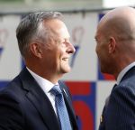 Amsterdam 5 mei 2026
5 mei Concert op de Amstel voor bevrijdingsdag . Koning Willem Alexander en Koningin Maxima zijn aanwezig . Arthur v Dijk