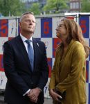 Amsterdam 5 mei 2026
5 mei Concert op de Amstel voor bevrijdingsdag . Koning Willem Alexander en Koningin Maxima zijn aanwezig . Arthur v Dijk