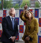 Amsterdam 5 mei 2026
5 mei Concert op de Amstel voor bevrijdingsdag . Koning Willem Alexander en Koningin Maxima zijn aanwezig . Arthur v Dijk