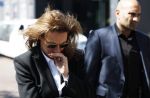 s Gravenzande 1 mei 2026
Begrafenis Jade Kops . Koningin Maxima heeft een mooi bloemstuk gestuurd . Astrid Holleeder