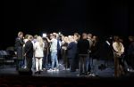 Amsterdam 11 mei 2026
Castpresentatie nieuwe versie musical Cabaret in het deLaMar theater -De cast bestaat oa uit : Hajo Bruins, Sylvia Poorta, Gaia Aikman, Chantal Janzen, Milan Sekeris, Freek Bartels,Marisa van Eyle en Valentijn Bernard