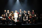 Amsterdam 11 mei 2026
Castpresentatie nieuwe versie musical Cabaret in het deLaMar theater -De cast bestaat oa uit : Hajo Bruins, Sylvia Poorta, Gaia Aikman, Chantal Janzen, Milan Sekeris, Freek Bartels,Marisa van Eyle en Valentijn Bernard
