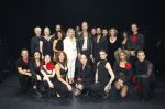 Amsterdam 11 mei 2026
Castpresentatie nieuwe versie musical Cabaret in het deLaMar theater -De cast bestaat oa uit : Hajo Bruins, Sylvia Poorta, Gaia Aikman, Chantal Janzen, Milan Sekeris, Freek Bartels,Marisa van Eyle en Valentijn Bernard
