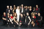 Amsterdam 11 mei 2026
Castpresentatie nieuwe versie musical Cabaret in het deLaMar theater -De cast bestaat oa uit : Hajo Bruins, Sylvia Poorta, Gaia Aikman, Chantal Janzen, Milan Sekeris, Freek Bartels,Marisa van Eyle en Valentijn Bernard