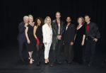 Amsterdam 11 mei 2026
Castpresentatie nieuwe versie musical Cabaret in het deLaMar theater -De cast bestaat oa uit : Hajo Bruins, Sylvia Poorta, Gaia Aikman, Chantal Janzen, Milan Sekeris, Freek Bartels,Marisa van Eyle en Valentijn Bernard