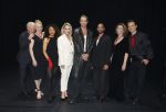 Amsterdam 11 mei 2026
Castpresentatie nieuwe versie musical Cabaret in het deLaMar theater -De cast bestaat oa uit : Hajo Bruins, Sylvia Poorta, Gaia Aikman, Chantal Janzen, Milan Sekeris, Freek Bartels,Marisa van Eyle en Valentijn Bernard