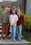Hoenderloo 7 mei 2026
Perspresentatie cast musical We zijn toch familie -. De cast bestaat uit : Paul de Leeuw, Annick Boer, Bart van Veldhoven, Martijn Kardol en RenÃ©e de Gruijl