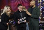 Hilversum 8 mei 2026
Finale van the Voice of Holland met Chantal janzen en Edson da Graca . De coaches zijn Suzen & freek Willie Wartaal Dinand Woesthoff en Ilse de Lange . de Finalisten Ruben Hillen Nieloefaar Bahadori Sanne v Assouw en Thijs Veldhuis . De bekendmaking was in RTL Tonight met Humberto Tan als presentator.