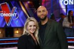Hilversum 8 mei 2026
Finale van the Voice of Holland met Chantal janzen en Edson da Graca . De coaches zijn Suzen & freek Willie Wartaal Dinand Woesthoff en Ilse de Lange . de Finalisten Ruben Hillen Nieloefaar Bahadori Sanne v Assouw en Thijs Veldhuis . De bekendmaking was in RTL Tonight met Humberto Tan als presentator.