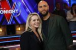 Hilversum 8 mei 2026
Finale van the Voice of Holland met Chantal janzen en Edson da Graca . De coaches zijn Suzen & freek Willie Wartaal Dinand Woesthoff en Ilse de Lange . de Finalisten Ruben Hillen Nieloefaar Bahadori Sanne v Assouw en Thijs Veldhuis . De bekendmaking was in RTL Tonight met Humberto Tan als presentator.