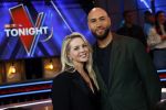 Hilversum 8 mei 2026
Finale van the Voice of Holland met Chantal janzen en Edson da Graca . De coaches zijn Suzen & freek Willie Wartaal Dinand Woesthoff en Ilse de Lange . de Finalisten Ruben Hillen Nieloefaar Bahadori Sanne v Assouw en Thijs Veldhuis . De bekendmaking was in RTL Tonight met Humberto Tan als presentator.