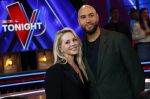 Hilversum 8 mei 2026
Finale van the Voice of Holland met Chantal janzen en Edson da Graca . De coaches zijn Suzen & freek Willie Wartaal Dinand Woesthoff en Ilse de Lange . de Finalisten Ruben Hillen Nieloefaar Bahadori Sanne v Assouw en Thijs Veldhuis . De bekendmaking was in RTL Tonight met Humberto Tan als presentator.