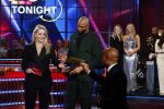Hilversum 8 mei 2026
Finale van the Voice of Holland met Chantal janzen en Edson da Graca . De coaches zijn Suzen & freek Willie Wartaal Dinand Woesthoff en Ilse de Lange . de Finalisten Ruben Hillen Nieloefaar Bahadori Sanne v Assouw en Thijs Veldhuis . De bekendmaking was in RTL Tonight met Humberto Tan als presentator.