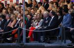Amsterdam 5 mei 2026
5 mei Concert op de Amstel voor bevrijdingsdag . Koning Willem Alexander en Koningin Maxima zijn aanwezig . Dilan Yesilgoz