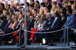 Amsterdam 5 mei 2026
5 mei Concert op de Amstel voor bevrijdingsdag . Koning Willem Alexander en Koningin Maxima zijn aanwezig . Dilan Yesilgoz