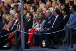 Amsterdam 5 mei 2026
5 mei Concert op de Amstel voor bevrijdingsdag . Koning Willem Alexander en Koningin Maxima zijn aanwezig . Dilan Yesilgoz