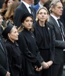 Amsterdam 4 mei 2026
Dodenherdenking 2026 op de dam met oa aanwezig Koning Willem Alexander en Koningin Maxima . Dilan Yesilgoz