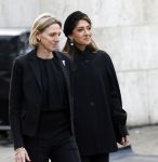 Amsterdam 4 mei 2026
Dodenherdenking 2026 op de dam met oa aanwezig Koning Willem Alexander en Koningin Maxima . Dilan Yesilgoz