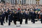 Amsterdam 4 mei 2026
Dodenherdenking 2026 op de dam met oa aanwezig Koning Willem Alexander en Koningin Maxima . Dilan Yesilgoz