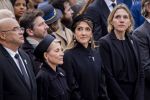 Amsterdam 4 mei 2026
Dodenherdenking 2026 op de dam met oa aanwezig Koning Willem Alexander en Koningin Maxima . Dilan Yesilgoz