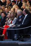 Amsterdam 5 mei 2026
5 mei Concert op de Amstel voor bevrijdingsdag . Koning Willem Alexander en Koningin Maxima zijn aanwezig .
Tineke Schouten en Splinter Chabot presenteren het . De artiesten die opterden zijn Roxeanne Hazes Acda en de Munnik Miss Envy Peru Edsilia Rombley Rolf Sanches en Fleur Raateland . Jamai Looman is dirigent .
