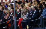Amsterdam 5 mei 2026
5 mei Concert op de Amstel voor bevrijdingsdag . Koning Willem Alexander en Koningin Maxima zijn aanwezig .
Tineke Schouten en Splinter Chabot presenteren het . De artiesten die opterden zijn Roxeanne Hazes Acda en de Munnik Miss Envy Peru Edsilia Rombley Rolf Sanches en Fleur Raateland . Jamai Looman is dirigent .