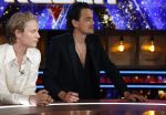 Hilversum 8 mei 2026
Finale van the Voice of Holland met Chantal janzen en Edson da Graca . De coaches zijn Suzen & freek Willie Wartaal Dinand Woesthoff en Ilse de Lange . de Finalisten Ruben Hillen Nieloefaar Bahadori Sanne v Assouw en Thijs Veldhuis . De bekendmaking was in RTL Tonight met Humberto Tan als presentator.