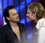 Hilversum 8 mei 2026
Finale van the Voice of Holland met Chantal janzen en Edson da Graca . De coaches zijn Suzen & freek Willie Wartaal Dinand Woesthoff en Ilse de Lange . de Finalisten Ruben Hillen Nieloefaar Bahadori Sanne v Assouw en Thijs Veldhuis . De bekendmaking was in RTL Tonight met Humberto Tan als presentator.