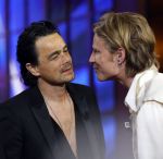 Hilversum 8 mei 2026
Finale van the Voice of Holland met Chantal janzen en Edson da Graca . De coaches zijn Suzen & freek Willie Wartaal Dinand Woesthoff en Ilse de Lange . de Finalisten Ruben Hillen Nieloefaar Bahadori Sanne v Assouw en Thijs Veldhuis . De bekendmaking was in RTL Tonight met Humberto Tan als presentator.
