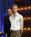 Hilversum 8 mei 2026
Finale van the Voice of Holland met Chantal janzen en Edson da Graca . De coaches zijn Suzen & freek Willie Wartaal Dinand Woesthoff en Ilse de Lange . de Finalisten Ruben Hillen Nieloefaar Bahadori Sanne v Assouw en Thijs Veldhuis . De bekendmaking was in RTL Tonight met Humberto Tan als presentator.