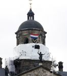 Amsterdam 4 mei 2026
Dodenherdenking 2026 op de dam met oa aanwezig Koning Willem Alexander en Koningin Maxima .
