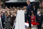 Amsterdam 4 mei 2026
Dodenherdenking 2026 op de dam met oa aanwezig Koning Willem Alexander en Koningin Maxima .