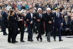 Amsterdam 4 mei 2026
Dodenherdenking 2026 op de dam met oa aanwezig Koning Willem Alexander en Koningin Maxima .