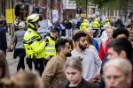 Amsterdam 4 mei 2026
Dodenherdenking 2026 op de dam met oa aanwezig Koning Willem Alexander en Koningin Maxima .