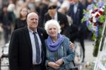 Amsterdam 4 mei 2026
Dodenherdenking 2026 op de dam met oa aanwezig Koning Willem Alexander en Koningin Maxima .