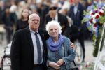 Amsterdam 4 mei 2026
Dodenherdenking 2026 op de dam met oa aanwezig Koning Willem Alexander en Koningin Maxima .