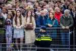 Amsterdam 4 mei 2026
Dodenherdenking 2026 op de dam met oa aanwezig Koning Willem Alexander en Koningin Maxima .