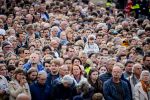 Amsterdam 4 mei 2026
Dodenherdenking 2026 op de dam met oa aanwezig Koning Willem Alexander en Koningin Maxima .
