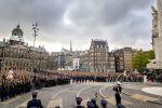 Amsterdam 4 mei 2026
Dodenherdenking 2026 op de dam met oa aanwezig Koning Willem Alexander en Koningin Maxima .