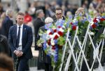 Amsterdam 4 mei 2026
Dodenherdenking 2026 op de dam met oa aanwezig Koning Willem Alexander en Koningin Maxima .