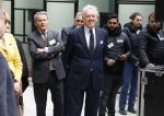 Almere 12 mei 2026
Koningin Maxima opent het nieuwe gebouw van Stichting Aap . Ed Nijpels zit in het bestuur van stichting Aap