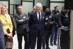 Almere 12 mei 2026
Koningin Maxima opent het nieuwe gebouw van Stichting Aap . Ed Nijpels zit in het bestuur van stichting Aap