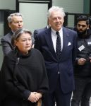 Almere 12 mei 2026
Koningin Maxima opent het nieuwe gebouw van Stichting Aap . Ed Nijpels zit in het bestuur van stichting Aap